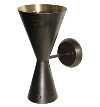 Hourglass w/ Custom Finish